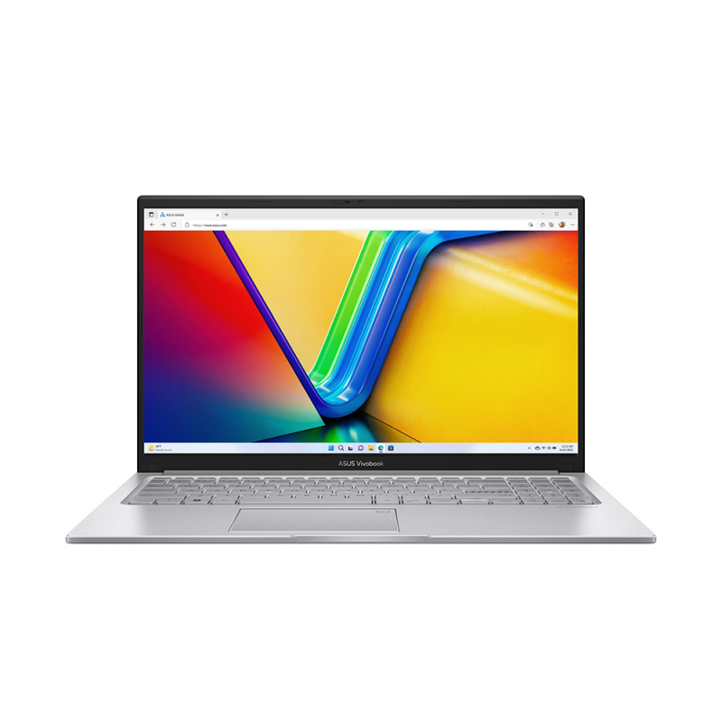 НоутбукASUSVivoBook16M1605YARyzen57530U8GbSSD512GbAMDRadeonGraphics16WUXGAIPS42Вт*чNoOSСеребристыйM1605YA-MB00690NB10R2-M00B30