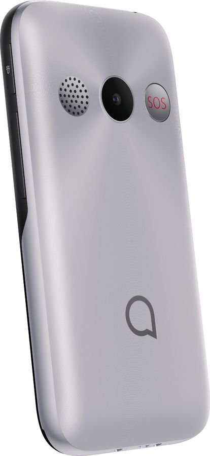 Мобильный телефон Alcatel 2020X Silver