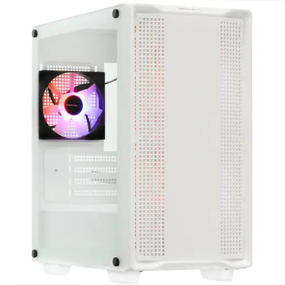 Deepcool cc360. Корпус Deepcool cc360 WH ARGB. Cc360