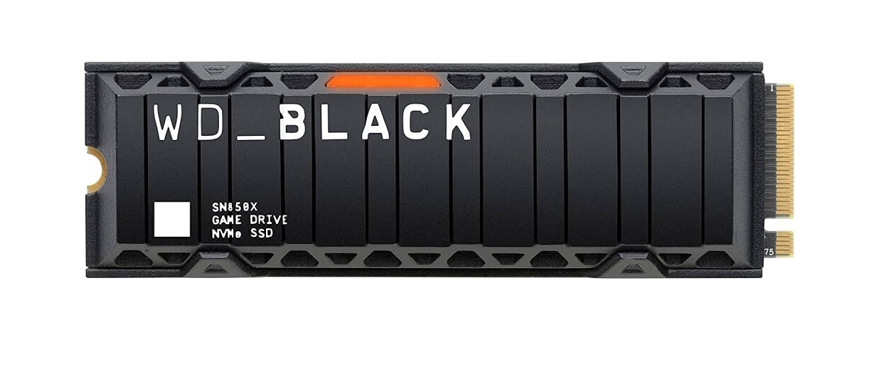 Ssd wd black 500gb