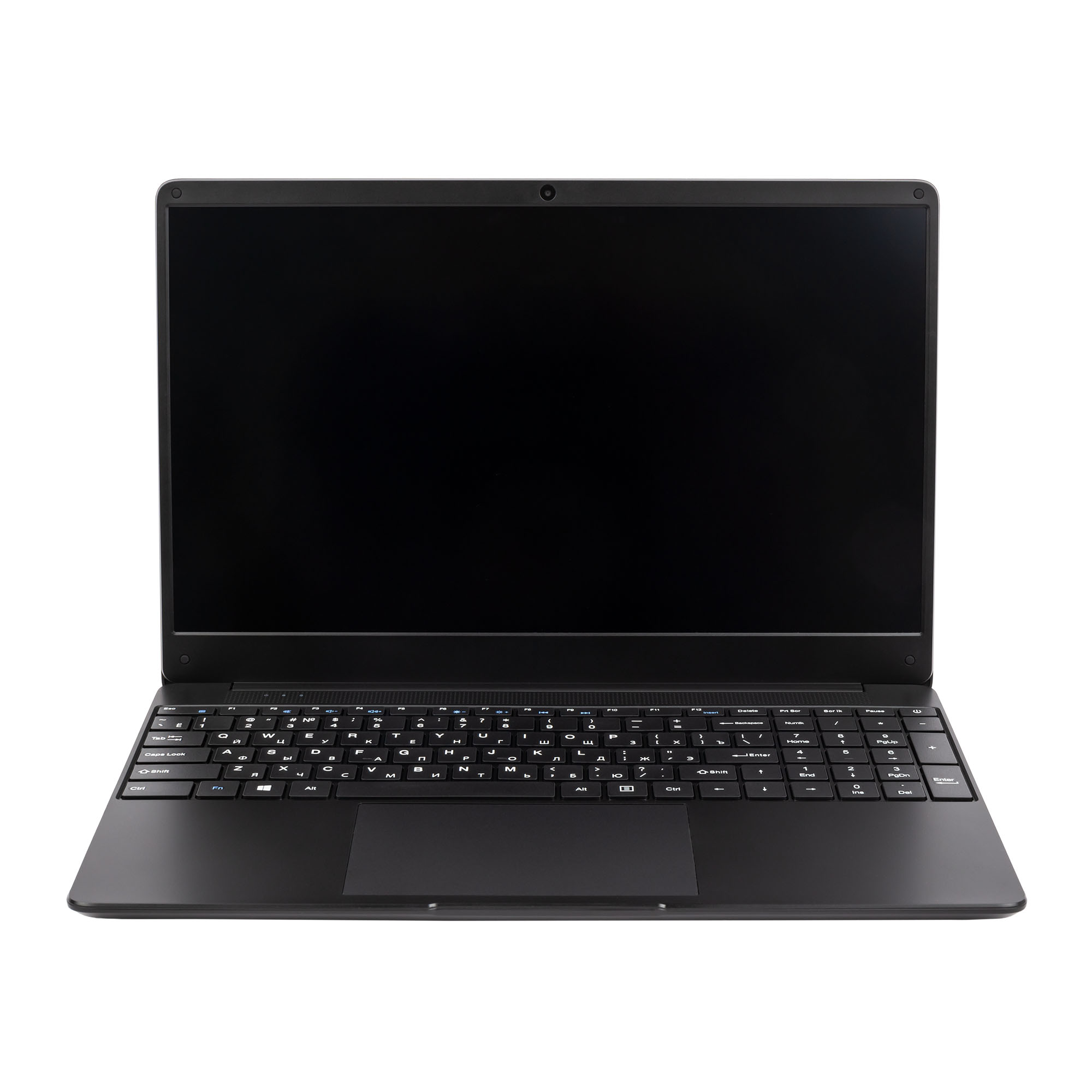 Ноутбук HIPER WorkBook MTL1585W (MTL1585W1115DS) 15.6"FHD IPS/i3-1115G4 Dual/8Gb/512Gb SSD/Intel UHD/DOS черный