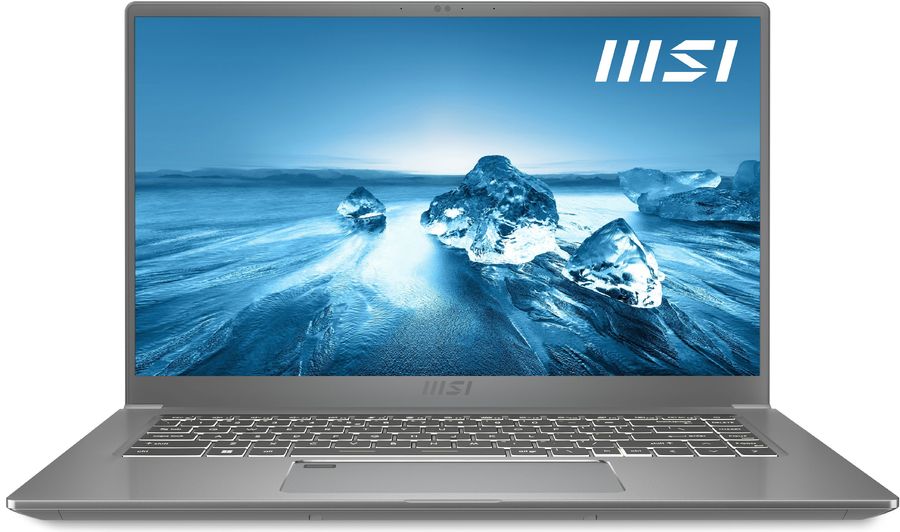 Ноутбук MSI Prestige 15 A12UD-225RU Core i7 1280P 16Gb SSD1Tb NVIDIA GeForce RTX 3050 Ti 4Gb 15.6 IPS FHD (1920x1080) Windows 11 Professional silver WiFi BT Cam 9S7-16S822-225