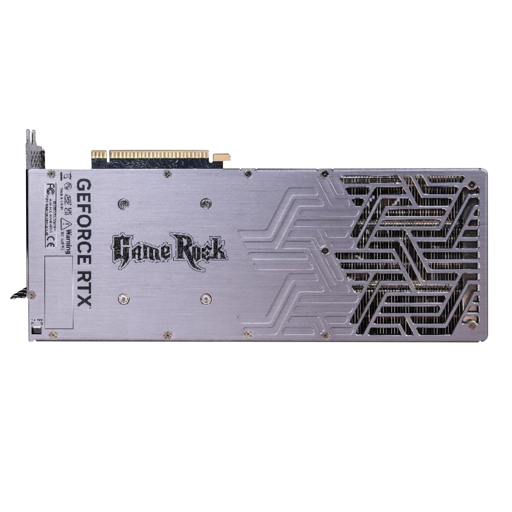 Видеокарта PALIT PCIE16 RTX4080 16GB 4080 GAMEROCK OMNIBLACK