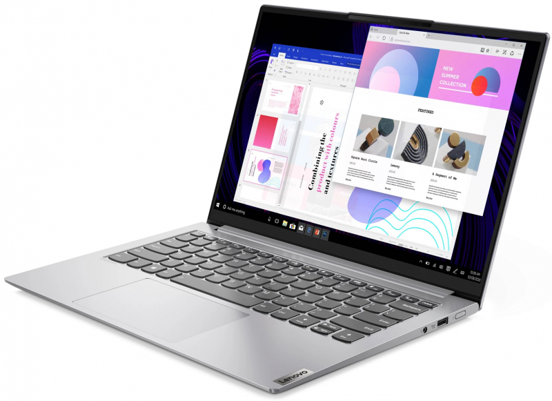 Lenovo Yoga Slim 7 13acn5 Купить