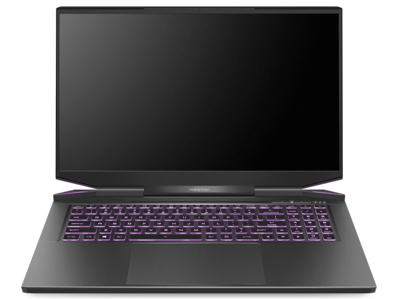Ноутбук Maibenben X757QSGELBRE0 (AMD Ryzen 7 5800H/17,3/2560x1440/16Gb/1Tb SSD/NVIDIA GeForce RTX 3070 8Gb/Linux)