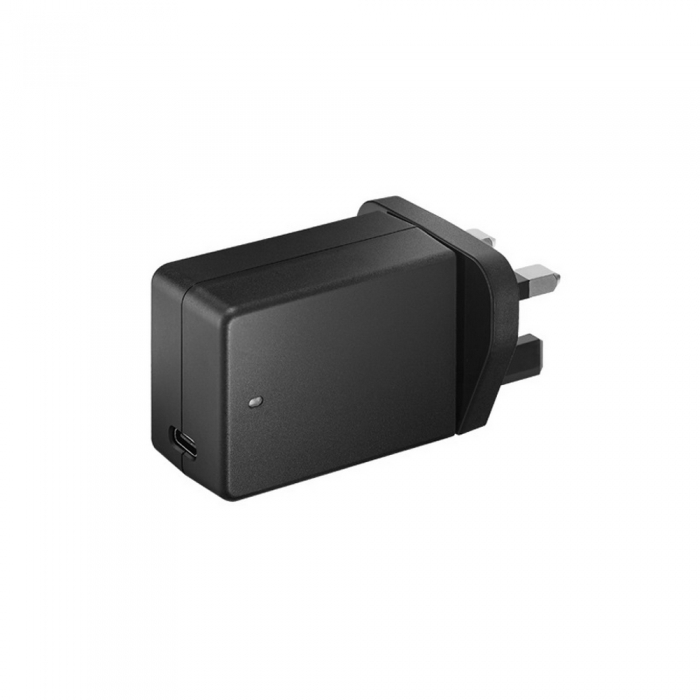 Адаптер питания Advantech PSA-A45WM-E (WAG022-GFAG) Advantech PD Adapter AC to DC 100-240V 45W USB-C (UK Type Plug)