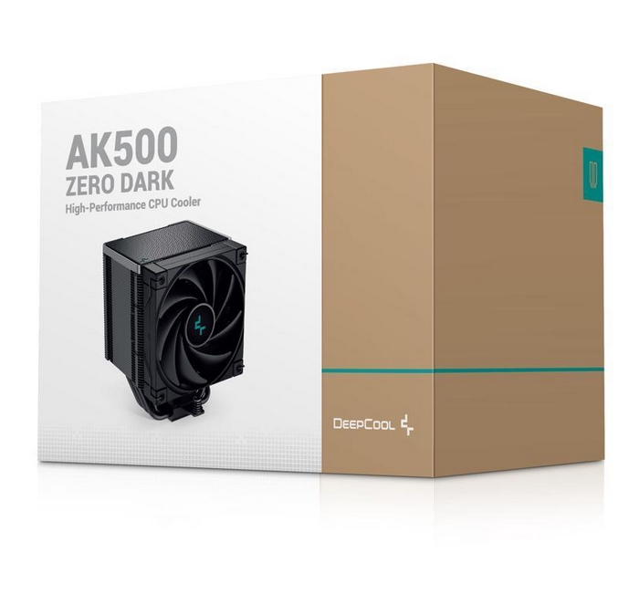 Deepcool ak500 zero dark