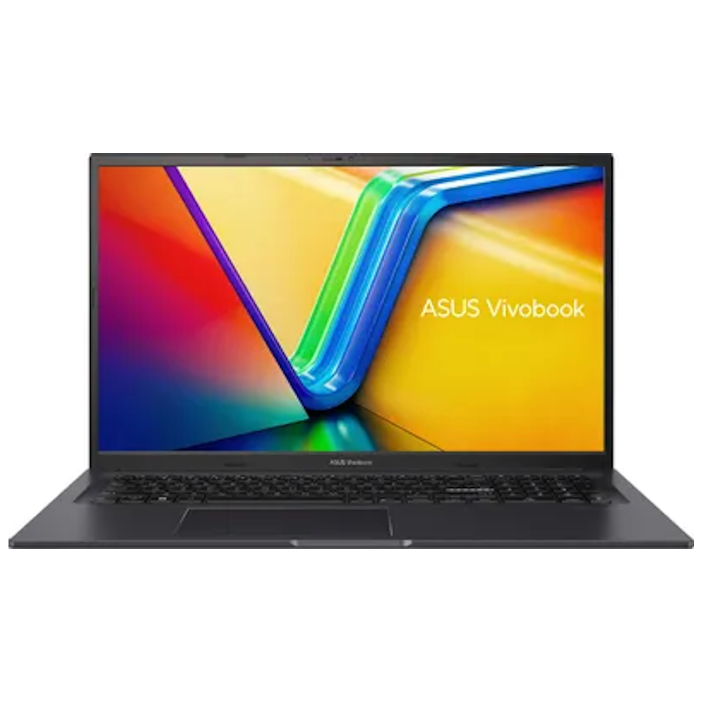 НоутбукASUSVivoBook17XK3704VA-AU102,17.3",IPS,IntelCorei913900H2.6ГГц,14-ядерный,16ГБDDR4,1ТБSSD,безOS,черный[90nb1091-m00420]