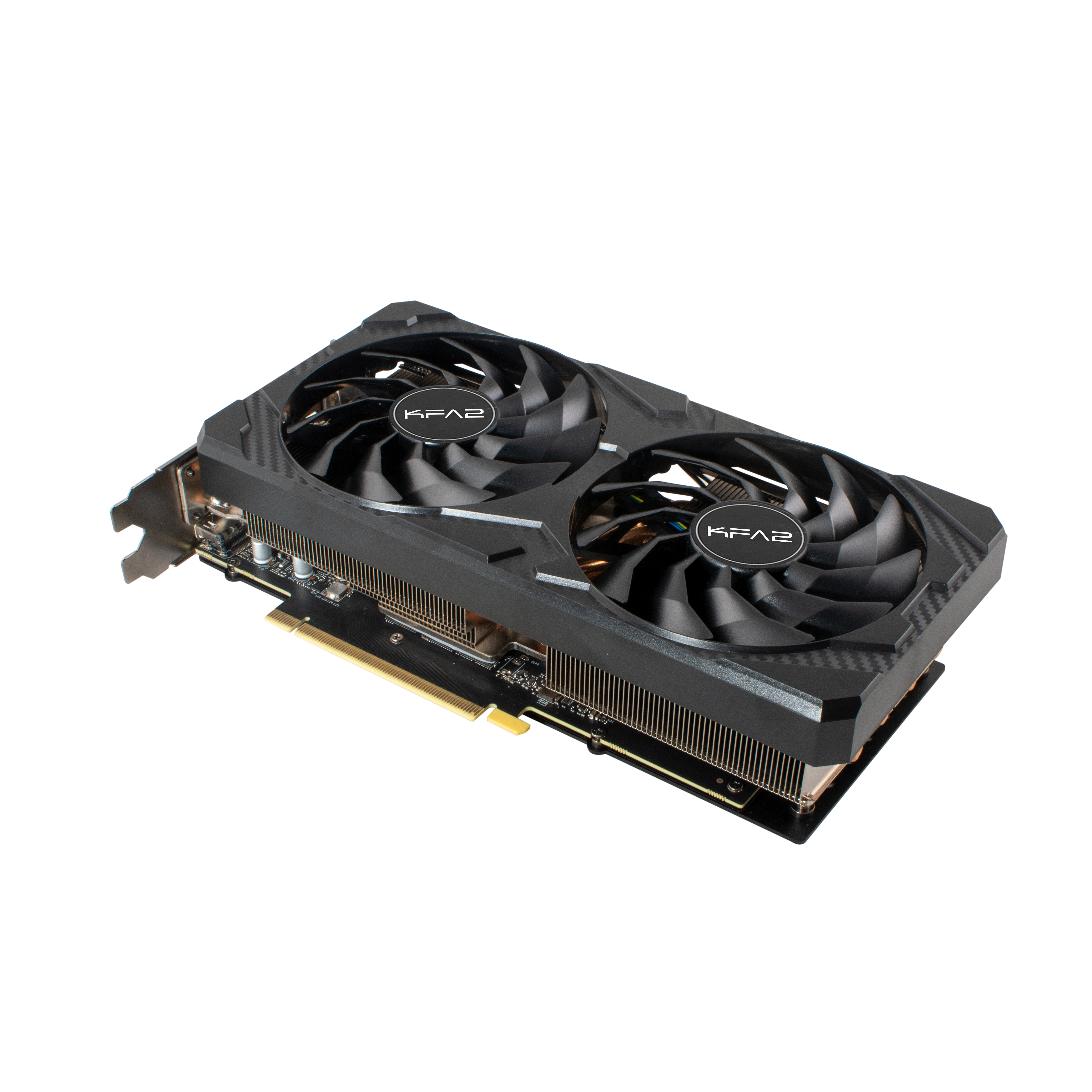 Купить Видеокарту KFA2 GeForce RTX 3060 Ti 1-Click OC Plus (36ISM6MD2KCK) в  Nembus.Ru