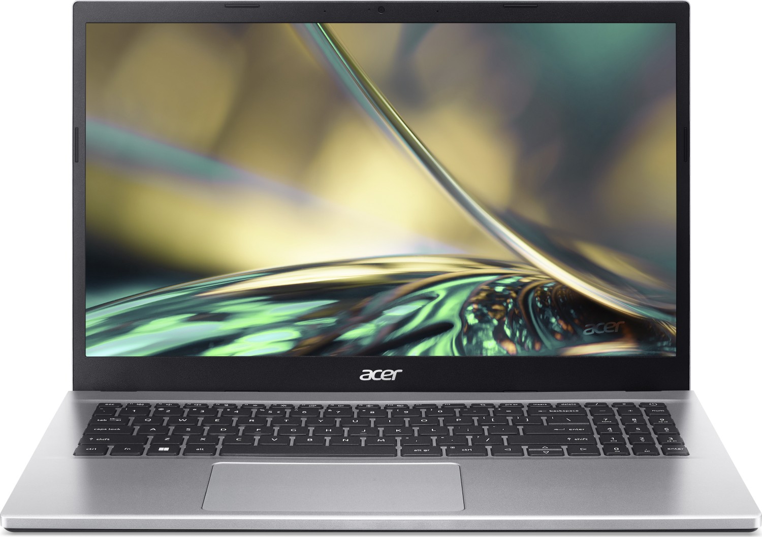Ноутбук Acer Aspire 3 A317-33-P9UJ Pentium Silver N6000 8Gb SSD512Gb Intel UHD Graphics 17.3 IPS FHD (1920x1080) Windows 11 silver WiFi BT Cam (NX.A6TER.015)