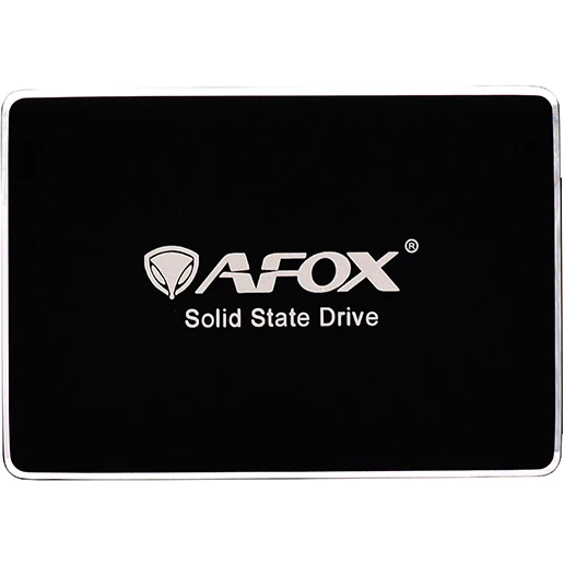 Твердотельный жесткий диск SSD Afox SD250 Series Retail 256Gb SD250-256GN