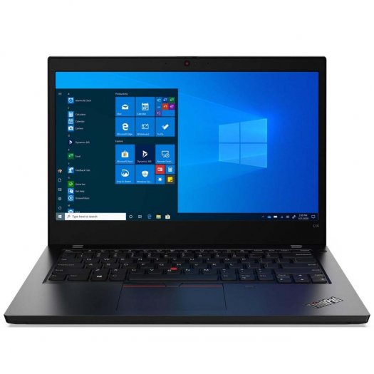 Ноутбуки Lenovo ThinkPad L14 G2 [20X100G6US] Black 14" {FHD IPS TS i7-1165G7/16GB 2slot/256GB SSD/W11Pro DG W10Pro.}