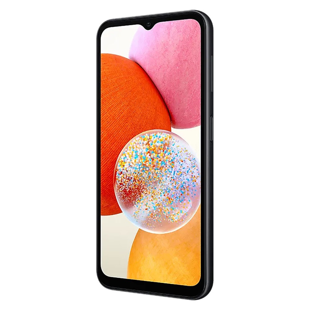 Смартфон Samsung Galaxy A14 4/64Gb Black SM-A145PZKDMEA купить недорого в  Москве — низкая цена в интернет-магазине Nembus