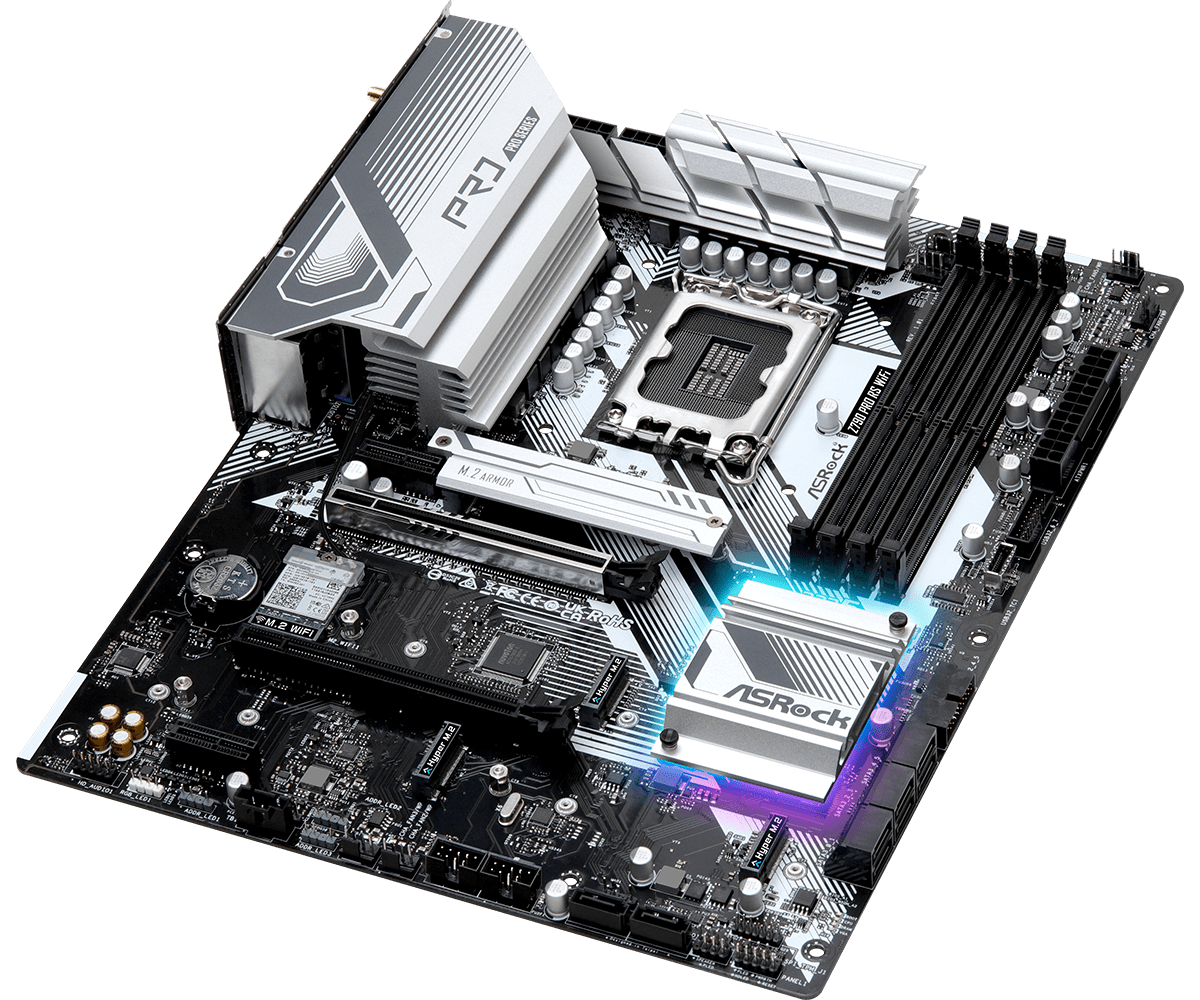 Asrock z790 riptide wifi. ASROCK z790 Pro RS. ASROCK z790 Pro RS WIFI. Материнская плата Intel z790. LGA 1700 z790.