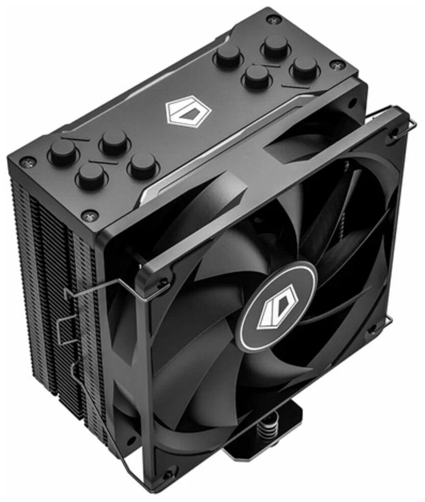 Кулер 224 xts. ID-Cooling se-224-XT Black v2. ID Cooling se 224 XT. Кулер ID-Cooling se-224-XT Black. Кулер для процессора ID-Cooling se-224-xts Black.