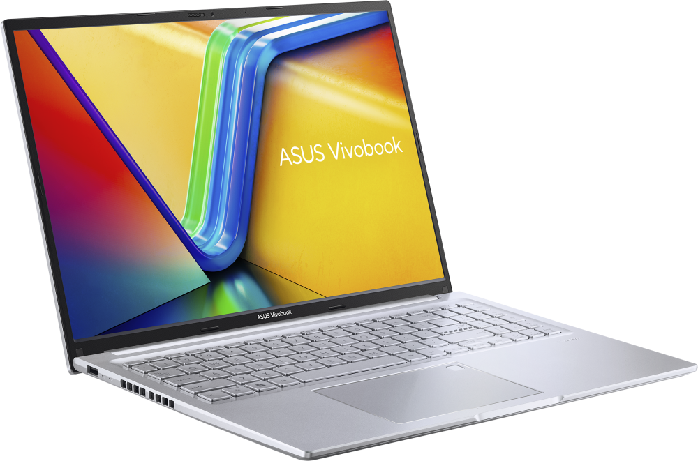 16" Ноутбук ASUS VIVOBOOK 16 m1605ya-mb331 серебристый.