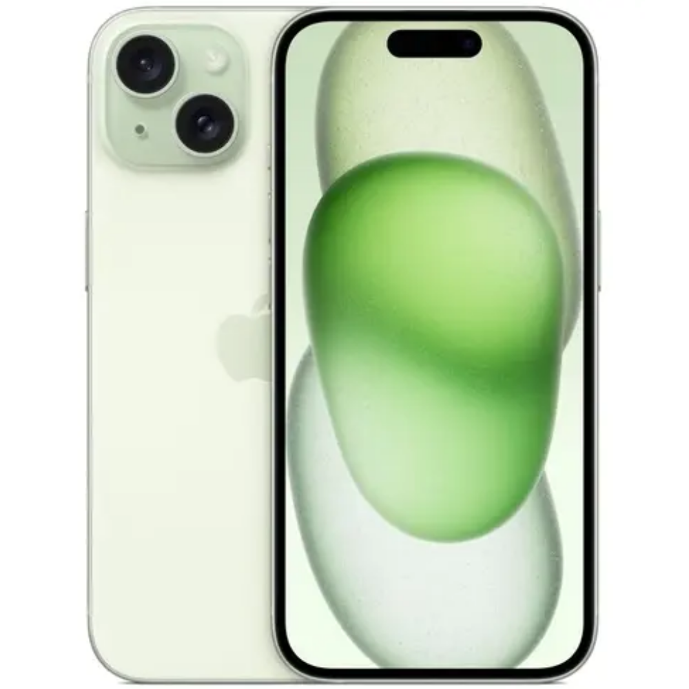 СмартфонAppleiPhone15128GbGreen(eSIM)(Длядругихстран)