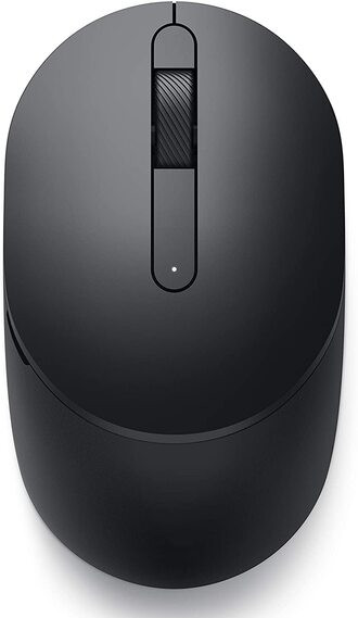 Мышь Dell MS3320W Wireless; Mobile; USB; Optical; 1600 dpi; 3 butt; , BT 5.0; Black
