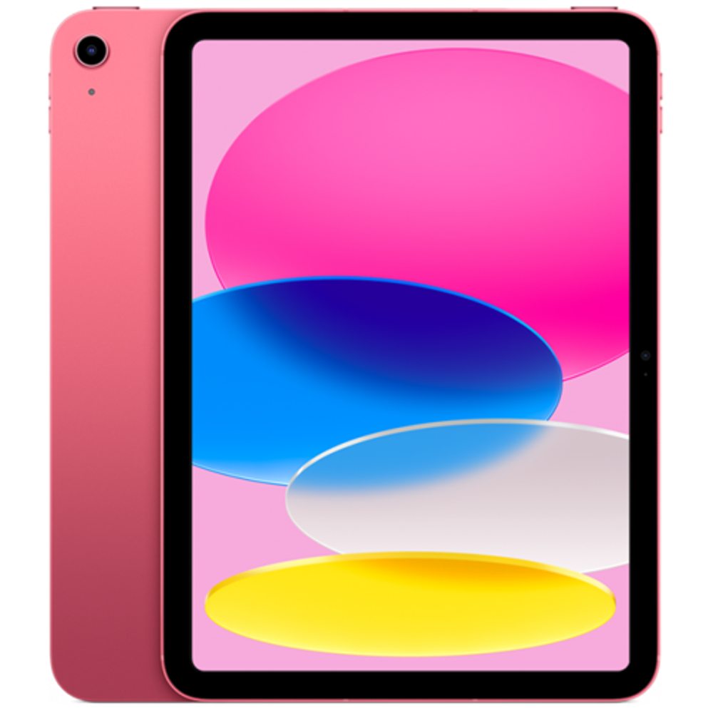 ПланшетAppleiPad10.9"(2022)64GbWi-FiPink(Длядругихстран)