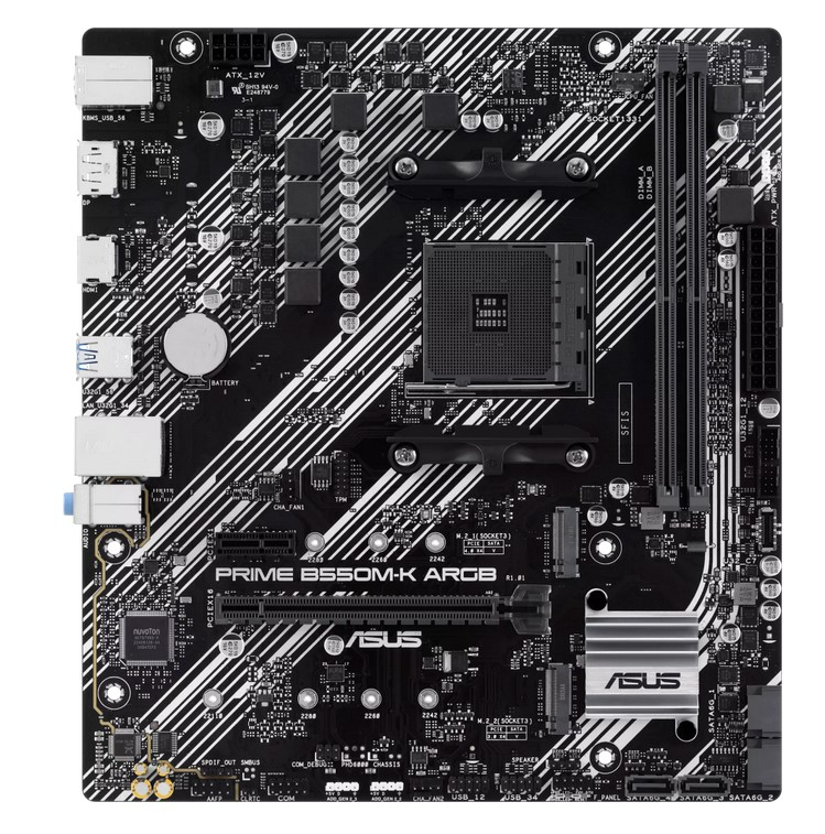 ASROCK fatal1ty b450 Gaming-ITX/AC.