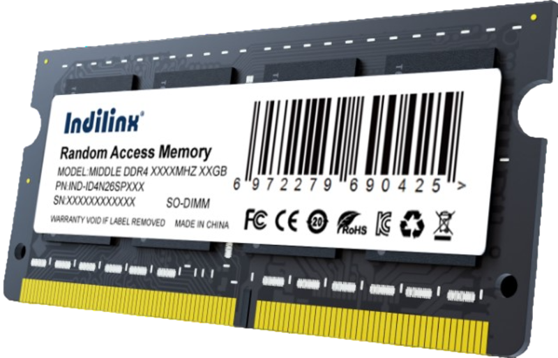 Купить Ddr4 Sodimm 8 Gb