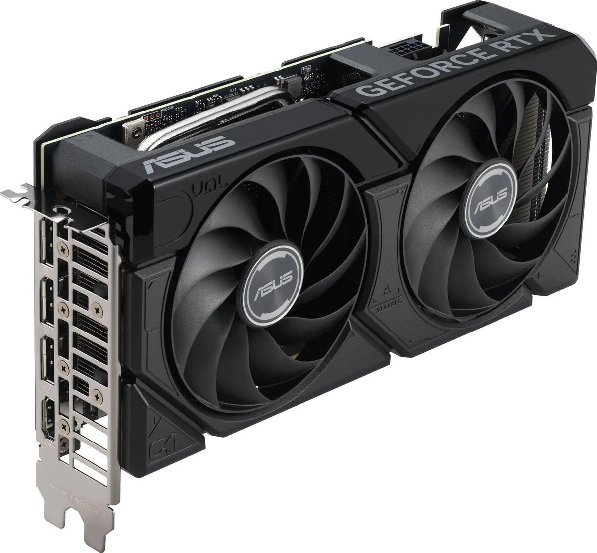 Asus 4070 super evo. RTX 4070 super. GEFORCE RTX 4070 super. 4070 Super Dual OC. 4070 Super Dual OC разъём питания.